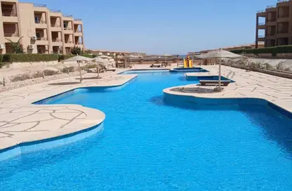 Chalet - 3 Bedrooms - 2 Bathrooms for sale in La Jolie - Al Ain Al Sokhna - Suez Chalet - 3 Bedrooms - 2 Bathrooms for sale in La Jolie - Al Ain Al Sokhna - Suez