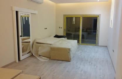 Apartment - 2 Bedrooms - 1 Bathroom for rent in Galleria Moon Valley - South Investors Area - New Cairo City - Cairo