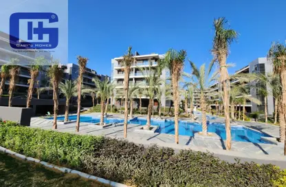 Penthouse - 4 Bedrooms - 3 Bathrooms for sale in El Patio Oro - 5th Settlement Compounds - The 5th Settlement - New Cairo City - Cairo