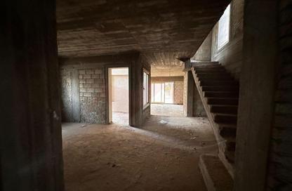 Townhouse - 4 - 3 for sale in Badya Palm Hills - 6 October Compounds - 6 October City - Giza