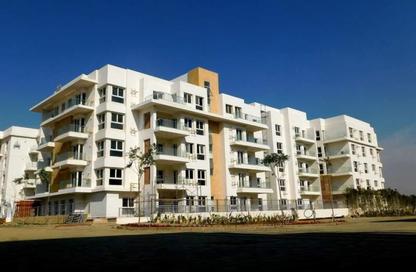 Apartment - 3 Bedrooms - 3 Bathrooms for sale in Mountain View iCity October - 6 October Compounds - 6 October City - Giza