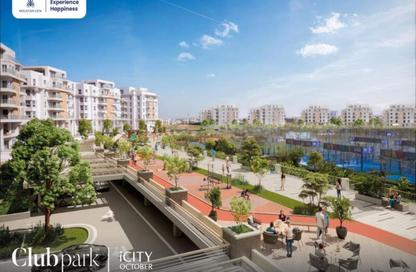 Apartment - 3 Bedrooms - 3 Bathrooms for sale in Mountain View iCity October - 6 October Compounds - 6 October City - Giza