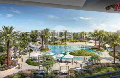 Apartment - 2 Bedrooms - 2 Bathrooms for sale in Belle Vie - New Zayed City - Sheikh Zayed City - Giza