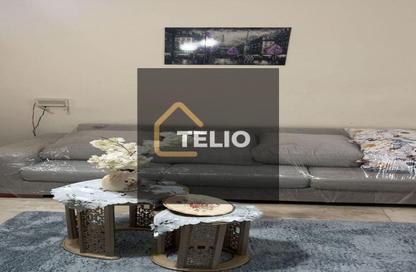Apartment - 3 Bedrooms - 1 Bathroom for rent in Janna 2 - Sheikh Zayed Compounds - Sheikh Zayed City - Giza