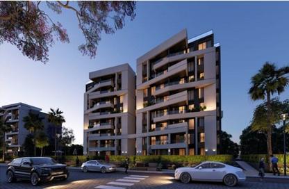 Apartment - 2 - 2 for sale in The brooks - El Katameya Compounds - El Katameya - New Cairo City - Cairo