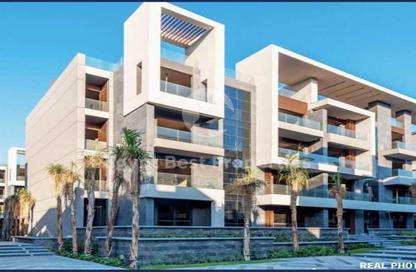 Penthouse - 3 Bedrooms - 3 Bathrooms for sale in El Patio Oro - 5th Settlement Compounds - The 5th Settlement - New Cairo City - Cairo