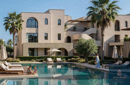Chalet - 2 Bedrooms - 2 Bathrooms for sale in Ogami - Ras Al Hekma - North Coast Chalet - 2 Bedrooms - 2 Bathrooms for sale in Ogami - Ras Al Hekma - North Coast