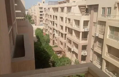 Penthouse - 3 Bedrooms - 3 Bathrooms for sale in Garden Hills - Northern Expansions - 6 October City - Giza