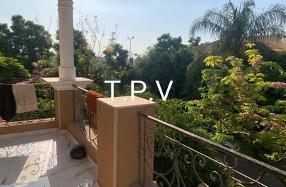 Villa - 6 Bedrooms - 5 Bathrooms for sale in Bellagio - Ext North Inves Area - New Cairo City - Cairo