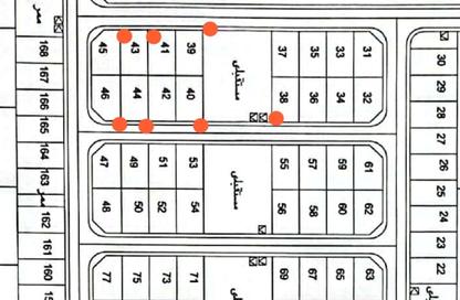 Land - Studio for sale in Green Belt Gate 6 Road - Green Belt - 6 October City - Giza