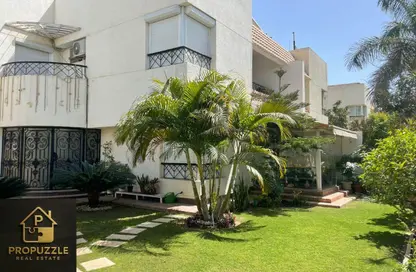 فيلا - 3 غرف نوم - 3 حمامات للايجار في امتداد الرحاب - الرحاب - مدينة القاهرة الجديدة - القاهرة