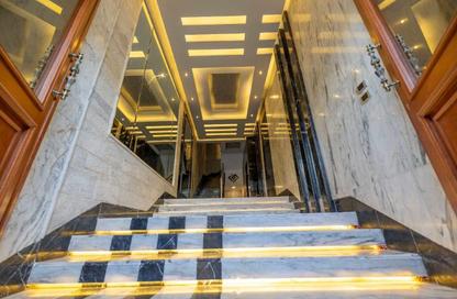 Apartment - 4 Bedrooms - 3 Bathrooms for sale in Al Shouyfat - 5th Settlement Compounds - The 5th Settlement - New Cairo City - Cairo