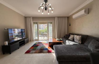 Apartment - 3 Bedrooms - 3 Bathrooms for rent in Regents Park - Al Andalus District - New Cairo City - Cairo