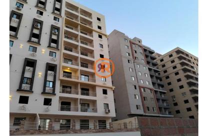 Apartment - 3 Bedrooms - 2 Bathrooms for sale in Zahraa El Maadi - Hay El Maadi - Cairo