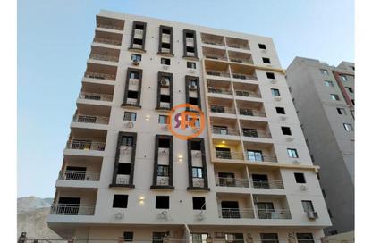 Apartment - 3 Bedrooms - 2 Bathrooms for sale in Zahraa El Maadi - Hay El Maadi - Cairo