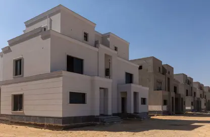 Villa - 4 Bedrooms - 3 Bathrooms for sale in Naia West - Sheikh Zayed Compounds - Sheikh Zayed City - Giza