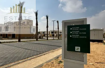 Chalet - 3 Bedrooms - 2 Bathrooms for sale in Zed East - 5th Settlement Compounds - The 5th Settlement - New Cairo City - Cairo