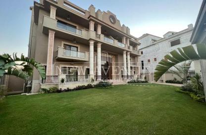 Villa - 7+ Bedrooms - 7+ Bathrooms for sale in West Golf - El Katameya Compounds - El Katameya - New Cairo City - Cairo