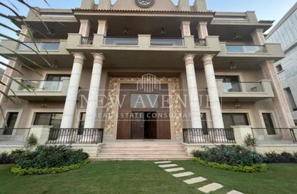 Villa - 7+ Bedrooms - 7+ Bathrooms for sale in West Golf - El Katameya Compounds - El Katameya - New Cairo City - Cairo