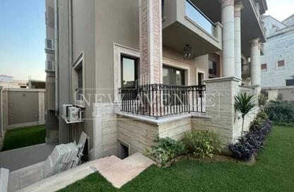 Villa - 7+ Bedrooms - 7+ Bathrooms for sale in West Golf - El Katameya Compounds - El Katameya - New Cairo City - Cairo