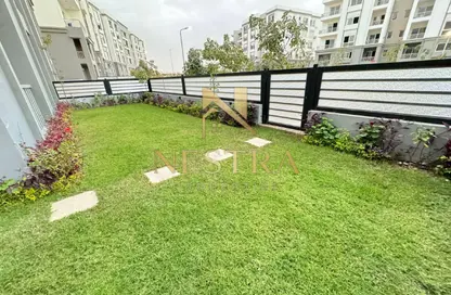 Apartment - 3 Bedrooms - 3 Bathrooms for rent in Hyde Park - New Cairo City - Cairo