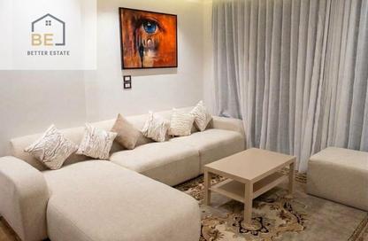 Apartment - 2 - 1 for rent in One Kattameya - El Katameya Compounds - El Katameya - New Cairo City - Cairo
