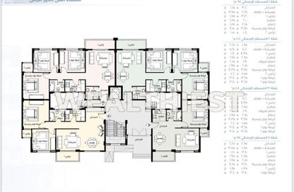 Apartment - 3 Bedrooms - 2 Bathrooms for sale in Privado - Madinaty - Cairo
