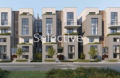 Apartment - 2 Bedrooms - 2 Bathrooms for sale in Ivoire East - 5th Settlement Compounds - The 5th Settlement - New Cairo City - Cairo