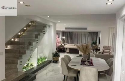 iVilla - 3 - 3 for sale in Mountain View Hyde Park - 5th Settlement Compounds - The 5th Settlement - New Cairo City - Cairo