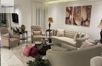 iVilla - 3 - 3 for sale in Mountain View Hyde Park - 5th Settlement Compounds - The 5th Settlement - New Cairo City - Cairo