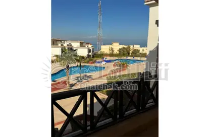 شاليه - 3 غرف نوم - 2 حمامات للبيع في دولفين بيتش - العين السخنة - السويس