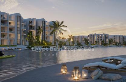 Chalet - 2 Bedrooms - 2 Bathrooms for sale in Salt - Ras Al Hekma - North Coast Chalet - 2 Bedrooms - 2 Bathrooms for sale in Salt - Ras Al Hekma - North Coast