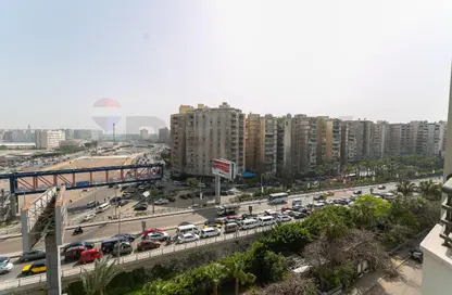 Apartment - 3 Bedrooms - 3 Bathrooms for sale in 14th of May Bridge - Smouha - Hay Sharq - Alexandria