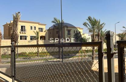 Townhouse - 3 Bedrooms - 3 Bathrooms for sale in City Gate - 5th Settlement Compounds - The 5th Settlement - New Cairo City - Cairo