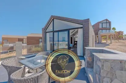 Chalet - 3 Bedrooms - 3 Bathrooms for sale in Blanca Gardens - Soma Bay - Safaga - Hurghada - Red Sea