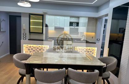 Apartment - 2 Bedrooms - 2 Bathrooms for rent in El Rehab Extension - Al Rehab - New Cairo City - Cairo