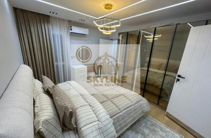 Apartment - 2 Bedrooms - 2 Bathrooms for rent in El Rehab Extension - Al Rehab - New Cairo City - Cairo