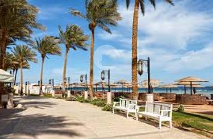 Chalet - 2 Bedrooms - 2 Bathrooms for sale in Makadi Heights - Makadi Orascom Resort - Makadi - Hurghada - Red Sea