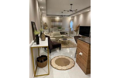 Apartment - 3 Bedrooms - 2 Bathrooms for sale in Gamal Abdel Nasser Axis - The 3rd Settlement - New Cairo City - Cairo Apartment - 3 Bedrooms - 2 Bathrooms for sale in Gamal Abdel Nasser Axis - The 3rd Settlement - New Cairo City - Cairo