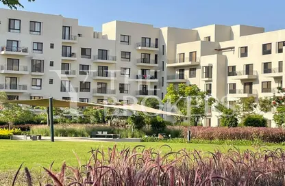 Apartment - 2 Bedrooms - 3 Bathrooms for sale in O West - 6 October Compounds - 6 October City - Giza