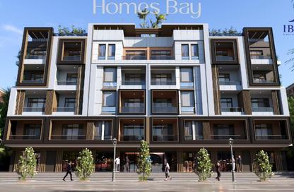 Apartment - 3 Bedrooms - 1 Bathroom for sale in Al Ahyaa District - Hurghada - Red Sea