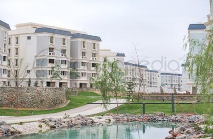 Apartment - 3 Bedrooms - 3 Bathrooms for sale in Mountain View Hyde Park - 5th Settlement Compounds - The 5th Settlement - New Cairo City - Cairo