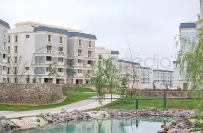 Apartment - 3 Bedrooms - 3 Bathrooms for sale in Mountain View Hyde Park - 5th Settlement Compounds - The 5th Settlement - New Cairo City - Cairo