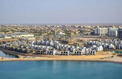 شقة - 2 غرف نوم - 1 حمام للبيع في مدينة العلمين الجديدة - العلمين - الساحل الشمالي
