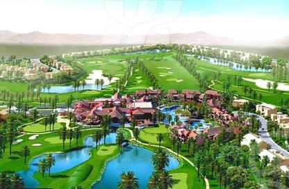 Twin House - 4 Bedrooms - 6 Bathrooms for sale in Katameya Dunes - El Katameya Compounds - El Katameya - New Cairo City - Cairo