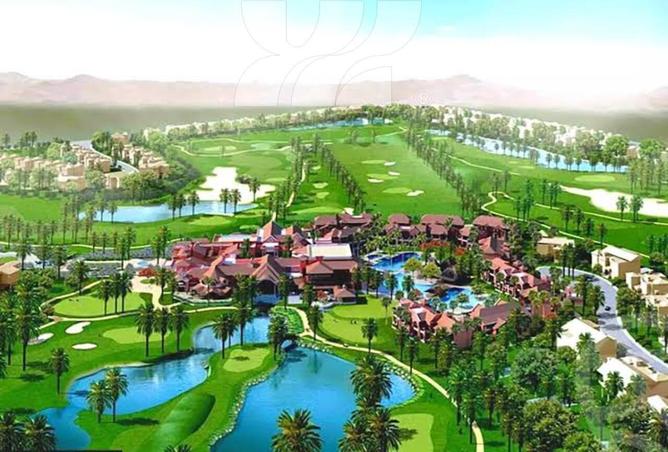 توين هاوس بـ٤ غرف نوم في القطامية ديونز، صورة ٣ من ٣