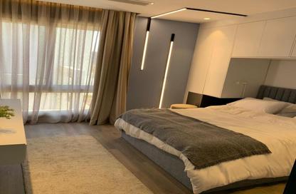 Apartment - 3 Bedrooms - 3 Bathrooms for sale in Badya Palm Hills - 6 October Compounds - 6 October City - Giza