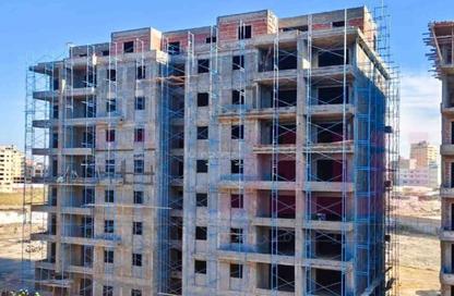 Apartment - 3 Bedrooms - 3 Bathrooms for sale in Kafr El Dawar - Al Behera