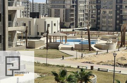 Apartment - 3 Bedrooms - 2 Bathrooms for sale in Janna 2 - Sheikh Zayed Compounds - Sheikh Zayed City - Giza