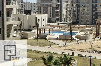 شقة - 3 غرف نوم - 2 حمامات للبيع في جنة 2 - كمبوندات الشيخ زايد - الشيخ زايد - الجيزة